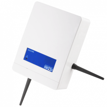 Wireless Expander Module - Compatible with Advanced wireless range - Allows you to connect wireless devices in conventional systems - Communication range up to 200m - Power supply 9~30VDC - Siren alarm input