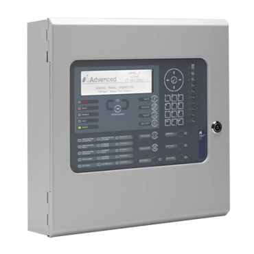 Advanced analogue control unit from 1 loop - Up to 240 devices per loop - Argus Protocol (compatible with Hochiki and Apollo) - Customizable LCD screen - Certificates EN54-2, EN54-4, EN54-13 and Part 2 and 4 by FM Approvals