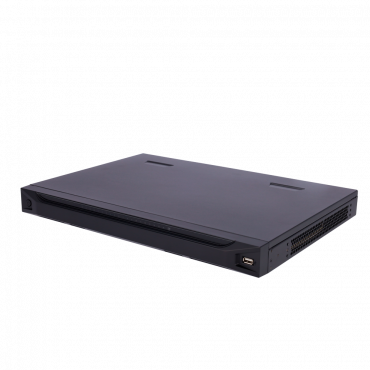 Branded NVS - 8 BNC video CH - Resolution 960H | Compression H.264 - HDMI, VGA and BNC video output - Audio | Alarms