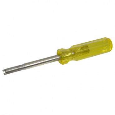 Specific screwdriver for TSEC devices - For removal of maximum security-screws