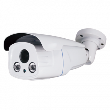 5Mpx/4Mpx Bullet camera ULTRA range - 4 in 1 (HDTVI / HDCVI / AHD / CVBS) - 1/2.8" Sony© IMX335+FH8556 - 2.7~13.5 mm Lens - IR LEDs Array Range 60 m - WDR 120dB