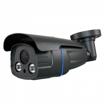 5Mpx/4Mpx Bullet camera ULTRA range - 4 in 1 (HDTVI / HDCVI / AHD / CVBS) - 1/2.8" Sony© IMX335+FH8556 - 2.7~13.5 mm Lens - IR LEDs Array Range 60 m - WDR 120dB