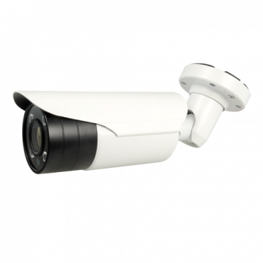 5Mpx/4Mpx Bullet camera ULTRA range - 4 in 1 (HDTVI / HDCVI / AHD / CVBS) - 1/2.8" Sony© IMX335+FH8556 - 2.7~13.5 mm Motorised Lens - IR LEDs Array Range 60 m - WDR 120dB