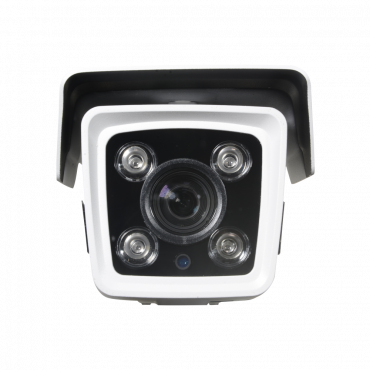 5Mpx/4Mpx Bullet camera ULTRA range - 4 in 1 (HDTVI / HDCVI / AHD / CVBS) - 1/2.8" Sony© IMX335+FH8556 - 2.7~13.5 mm Motorised Lens - IR LEDs Array Range 60 m - WDR 120dB