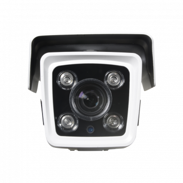 5Mpx / 4Mpx Bulletcamera ULTRA-serie - 4 in 1 (HDTVI / HDCVI / AHD / CVBS) - 1 / 2,8" Sony © IMX335 + FH8556 - 2,7 ~ 13,5 mm Gemotoriseerde lens - IR-leds Array Bereik 60 m - WDR 120dB