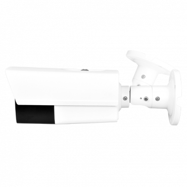 Safire Bullet Camera ULTRA Range - Output 4in1 - 8 MP high performance CMOS - 2.8-13.5mm motorised auto-focus lens - Weatherproof IP67