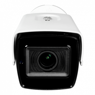 Safire Bullet Camera ULTRA-bereik - Uitgang 4in1 - 8 MP CMOS met hoge prestaties - 2,8-13,5 mm gemotoriseerde autofocuslens - Weerbestendig IP67