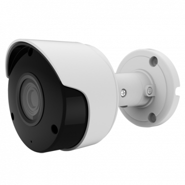 1080p ECO Bullet Camera - 4 in 1 (HDTVI / HDCVI / AHD / CVBS) - 1/2.7" SmartSens© SC2235+FM8536E - 2.8 mm Lens - IR LEDs SMD Range 30 m - OSD remote menu from DVR