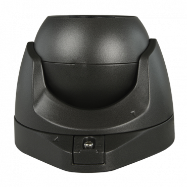 1080p ECO Dome Camera - 4 in 1 (HDTVI / HDCVI / AHD / CVBS) - 1/2.7" Brigates© 2.1 MP BG0806 - 3.6 mm Lens - IR LEDs Range 30 m - OSD remote menu from DVR
