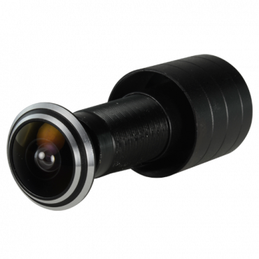 OC-EYEHOLE-F4N1: Hidden camera 4n1 PRO range 1080p - 4 in 1 (HDTVI / HDCVI / AHD / CVBS) - Door peephole - 1/2.9" Sony CMOS 2Mpx - IMX323+FH8536 - 1.8mm (180°) lens