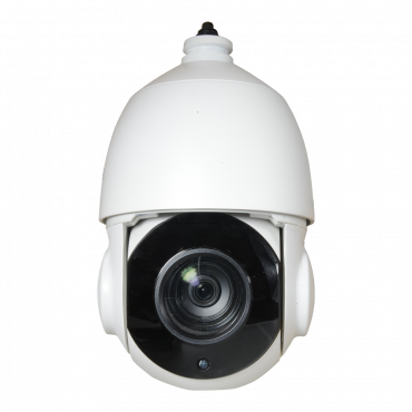 HDTVI Speed dome camera - 1080P - Optical Zoom 36X (4.6 ~ 165 mm) - 1/3" Sony© Exmor IMX323 CMOS - IR Range 120 m - Suitable for exterior IP66