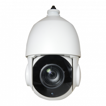 HDTVI Speed dome camera - 1080P - Optische zoom 36X (4,6 ~ 165 mm) - 1/3" Sony© Exmor IMX323 CMOS - IR-bereik 120 m - Geschikt voor buiten IP66