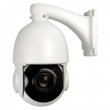 HDTVI Speed dome camera - 1080P - Optische zoom 36X (4,6 ~ 165 mm) - 1/3" Sony© Exmor IMX323 CMOS - IR-bereik 120 m - Geschikt voor buiten IP66