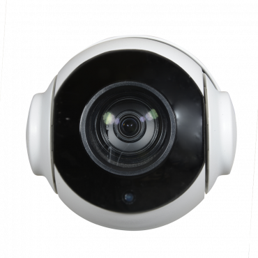 HDTVI Speed dome camera - 1080P - Optical Zoom 36X (4.6 ~ 165 mm) - 1/3" Sony© Exmor IMX323 CMOS - IR Range 120 m - Suitable for exterior IP66