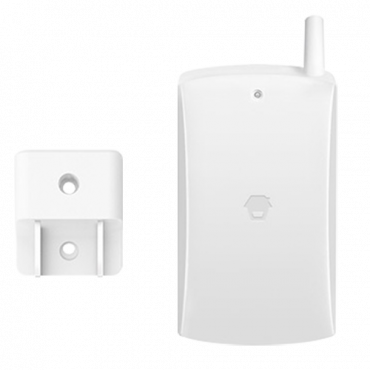 WI-210: Flood detector - Wireless - External antenna - Low battery LED indicator - Probe wired independent - Power supply 2 AAA batteries 1.5 V LR03