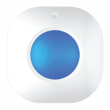 Indoor siren - Wireless - Internal antenna - Power 90 dB and flashing light - Interior use - Direct Plug&Play connection to AC 220 V