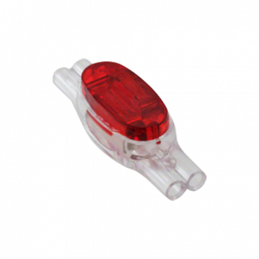 Connector U1R - Supports cables between 19~24 AWG - Quick pressure connection - pack 10 units - Waterproof insulating gel - Reduced size
