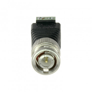 Safire - BNC male connector - Output +/ of 2 terminals - 40 mm (D) - 13 mm (W) - 12 g