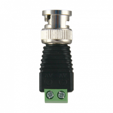 Safire - BNC male connector - Output +/ of 2 terminals - 40 mm (D) - 13 mm (W) - 12 g