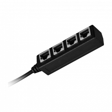 Splitter RJ45  - Ethernet - Low loss