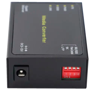 Media Converter - 1x Ethernet RJ45 - 1x SFP - Gigabit - 10/100/1000 Base-TX - Ultra Compact Size