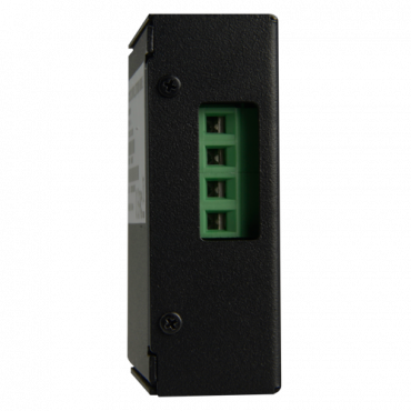 DEE1010B: X-Security expansion module - Control a second door - Relay Output - RS485 with controller - RS485 with card module - Input for push button