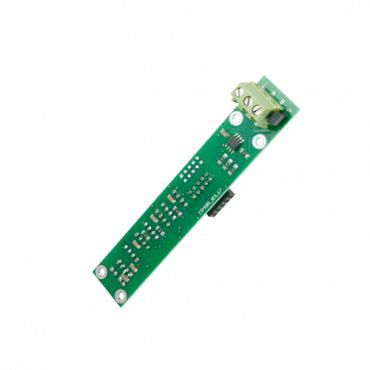 DMTECH Communication Module - Communication by RS485 - Centrally powered - Necessary for installation of DMT-FP9000R - Allows to connect the control units to a control repeater