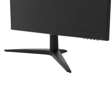 Full HD LED 24" monitor - Designed for surveillance use - Format 16:9 - 1xHDMI, 1xVGA - Resolution 1920x1080 -  VESA 100x100 support mm
