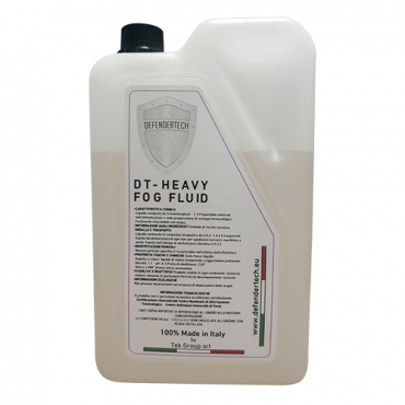 Defendertech - Liquid refill - 1.5L - Specifically for DT-800