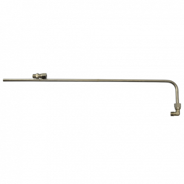Defendertech - Nozzle extension - "Shot Back" launch - Up to 200 mm - Adjustable - For the entire DT series