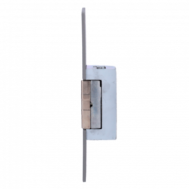 Dorcas elektrische deuropener - Voor enkele deur | verstelbare vergrendeling - Arbeidstroom uitvoering - Houdkracht 330kg - Wisselstroom 8-12V - Inbouw | openhoudfunctie en vrijzetpal