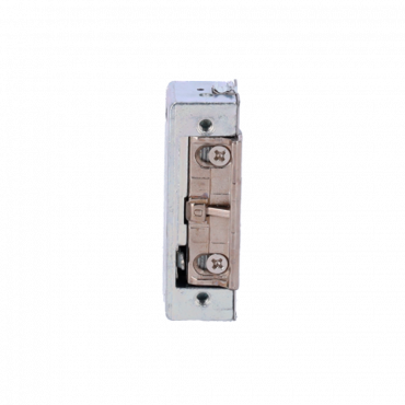 Dorcas elektrische deuropener - Voor enkele deur | verstelbare vergrendeling - Arbeidstroom uitvoering - Houdkracht 330kg - Wisselstroom 8-12V - Inbouw | openhoudfunctie en vrijzetpal