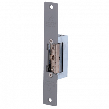 Dorcas electric door opener - For single door | adjustable lock - Working current version - Holding force 330kg - Alternating current 8-12V - Built-in | Memory and Free passage