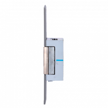 Dorcas elektrische deuropener - Voor enkele deur | Verstelbare radiale vergrendeling - Arbeidsstroom uitvoering - Houdkracht 330 kg - 8-12V AC - Inbouw -  vrijzetpal