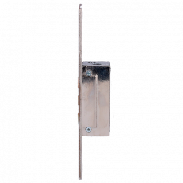 Dorcas Elektrische Deuropener met schootgeleider - Voor enkele deur | Verstelbare radiale vergrendeling - Arbeidstroom uitvoering - Houdkracht 330 kg - AC/DC 10-24V - inbouw - Vrijzetpal en openhoudfunctie