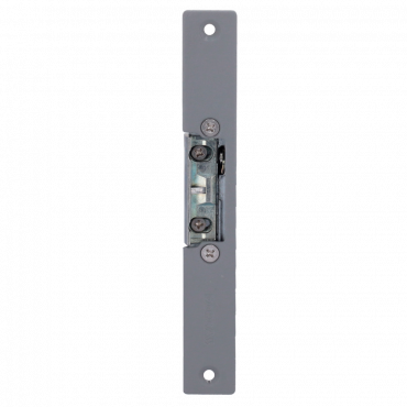 Dorcas elektrische deuropener - Voor enkele deur | Verstelbare radiale vergrendeling - Ruststroom uitvoering - Houdkracht 330 kg - 12VDC - Inbouw