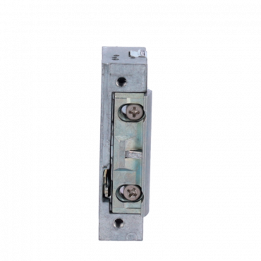 Dorcas elektrische deuropener - Voor enkele deur | verstelbare radiale vergrendeling - Arbeidstroom uitvoering - Houdkracht 330kg - AC/DC 10-24V - Inbouw | vrijzetpal en openhoudfunctie