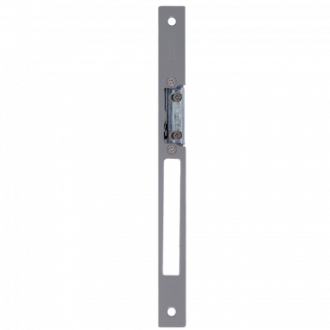 Dorcas elektrische deuropener - Voor enkele deur | verstelbare radiale vergrendeling - Arbeidstroom uitvoering - Houdkracht 330kg - AC/DC 10-24V - Inbouw | vrijzetpal