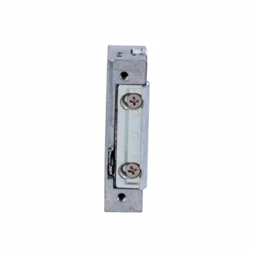 Dorcas electric door opener - For single door | adjustable radial lock - Fail Secure - Holding force 330kg - AC/DC 10-24V - Built-in | Free passage