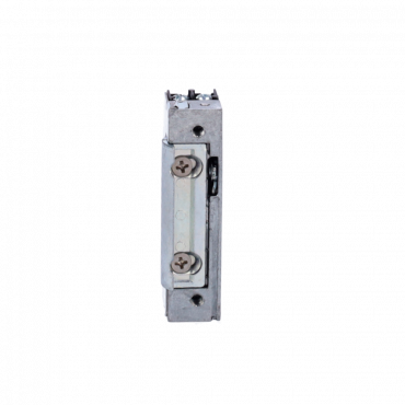 Dorcas elektrische deuropener - Voor enkele deur | verstelbare radiale vergrendeling - Arbeidstroom uitvoering - Houdkracht 330kg - AC/DC 10-24V - Inbouw | vrijzetpal