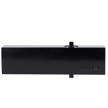 Articulated arm door closer - Surface and reversible installation - Opening with reduced force - Doors between 25~100 kg and 850~1250 mm - Two adjustable closing speeds - For all types of doors