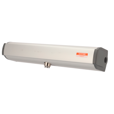 Door operator with display - Straight arm and articulated arm - Opening to the outside or inside - Doors up to 120 kg and 1200 m - Configurable speed, force and times - For all types of doors