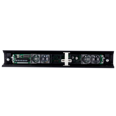 Accessory for door operator - Long range radar - Surface installation - DC/AC 12-24 V power supply - IP54 protection - Measurement: 120 (W) x 70 (H) x 41.5 (D) mm