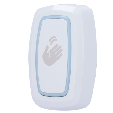 Accessory for door operator - Wireless contactless button - Surface installation - Power supply 1 x ER14505H 3.6 V - Protection IP55 - Measurement: 70 (W) x 105 (H) x 23.5 (D) mm