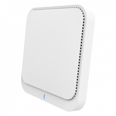 Access point Wifi 6 - Frequenties 2,4 & 5GHz - Ondersteuning 802.11 ax/ac/n/g/b - Baudrate tot 1800Mbps OFDMA - Antenne 2x2 MIMO van 3dBi - Compatibele WiFi-controller 