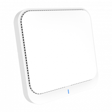 Access point Wifi 6 - Frequenties 2,4 & 5GHz - Ondersteuning 802.11 ax/ac/n/g/b - Baudrate tot 1800Mbps OFDMA - Antenne 2x2 MIMO van 3dBi - Compatibele WiFi-controller 