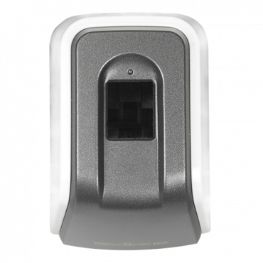 SK-U500: SekureID biometric reader - Fingerprints - Secure & reliable recording - USB communication - Plug & Play - Software SekureID, Time-logix, Easyclocking