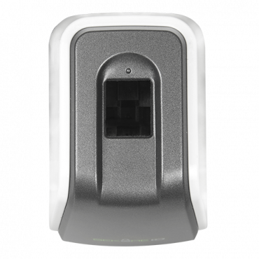 SekureID biometric reader - Fingerprints - Secure & reliable recording - USB communication - Plug & Play - Software SekureID, Time-logix, Easyclocking