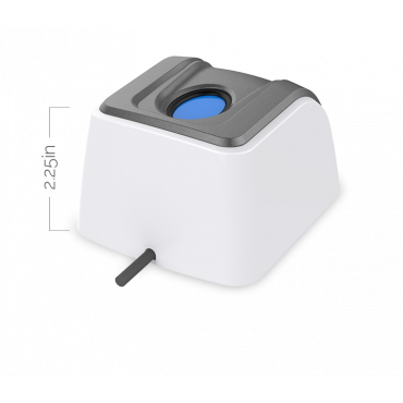 SekureID biometrische lezer - Multispectrale vingerafdrukken - Veilige en betrouwbare opname - USB-communicatie - Plug & Play - Software SekureID, Time-logix, Easyclocking