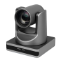 PTZ camera - (1920x1080) Full HD resolution - 72.5º Viewing angle - 12x Optical zoom - 16x Digital zoom - PoE